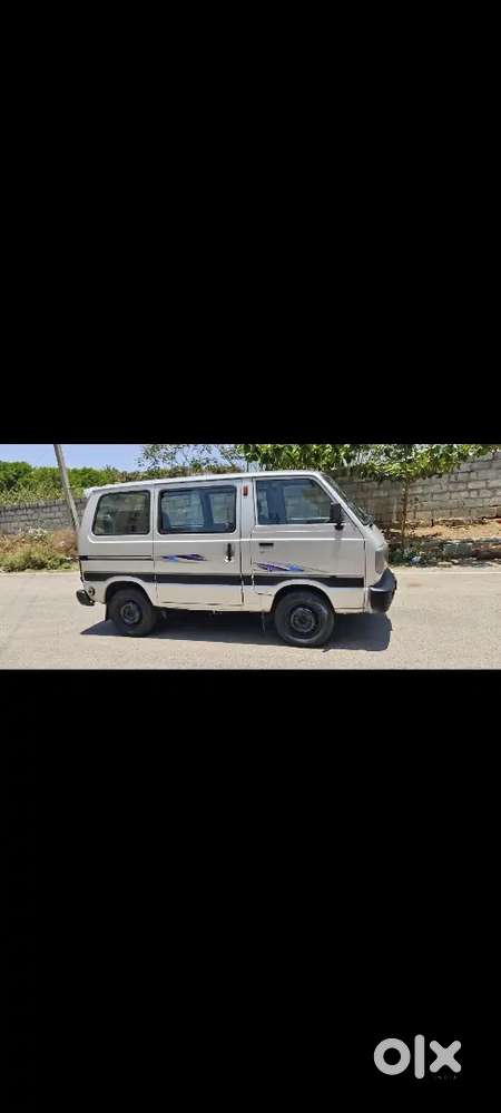 Maruti Suzuki Omni Petrol 2016 Yellow Board
