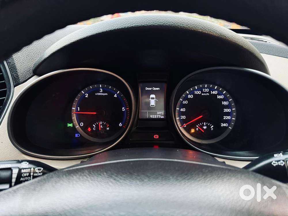 Hyundai Santa Fe, 2015, Diesel