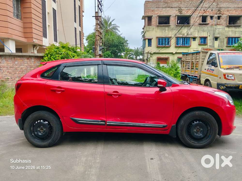 Maruti Suzuki Baleno 1.2 Delta, 2018, Petrol