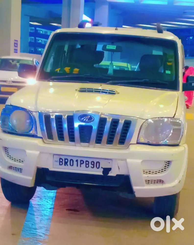 Mahindra Scorpio 2014 Diesel Good Condition