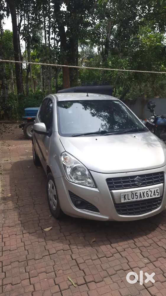 Maruti Suzuki Ritz Vxi Abs 2014