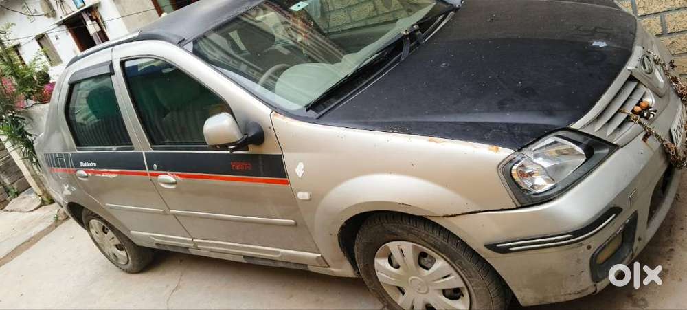 Mahindra Verito 2012 Diesel Well Maintained