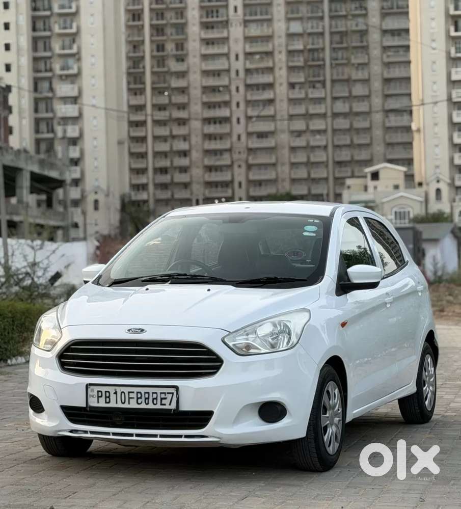 Ford Figo 1.5d Trend Mt, 2016, Diesel