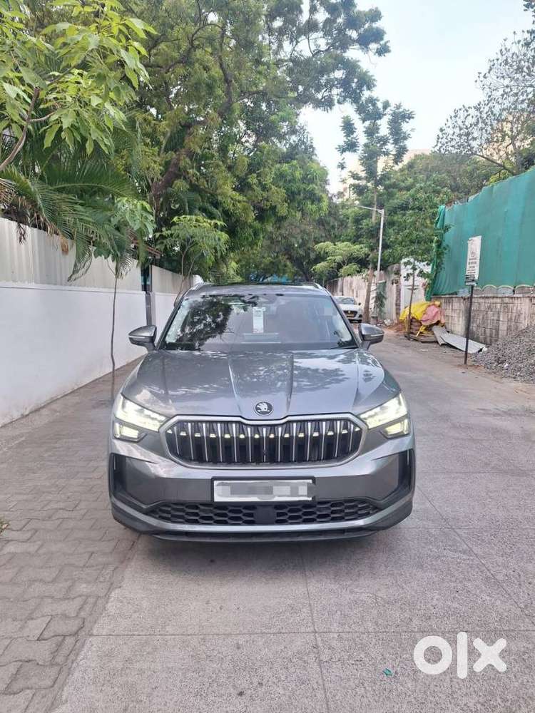 Skoda Kodiaq, 2025, Petrol