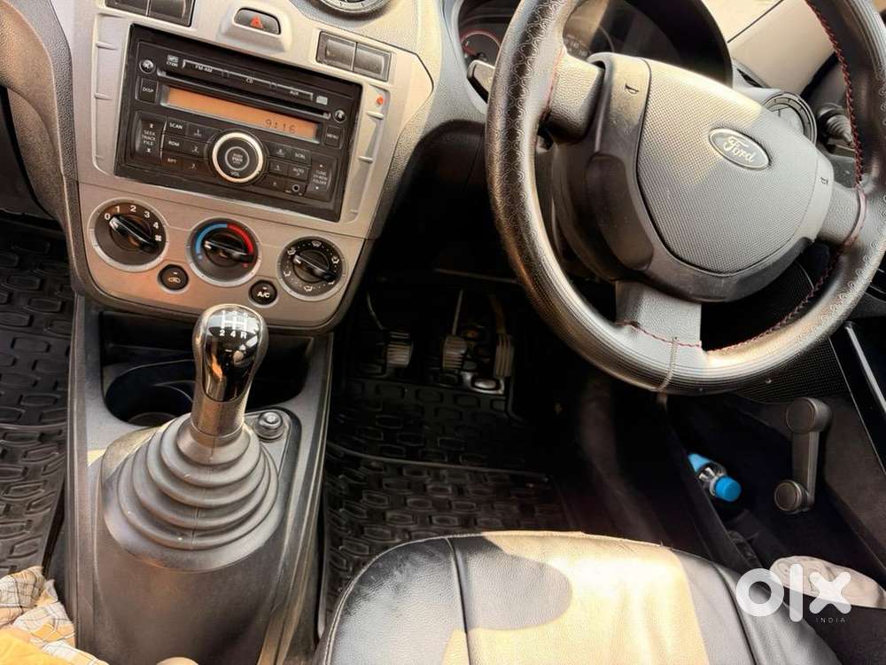 Ford Car With 2012 Year