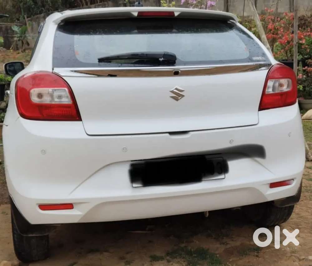 Maruti Suzuki Baleno 2019 Petrol 50000 Km Driven