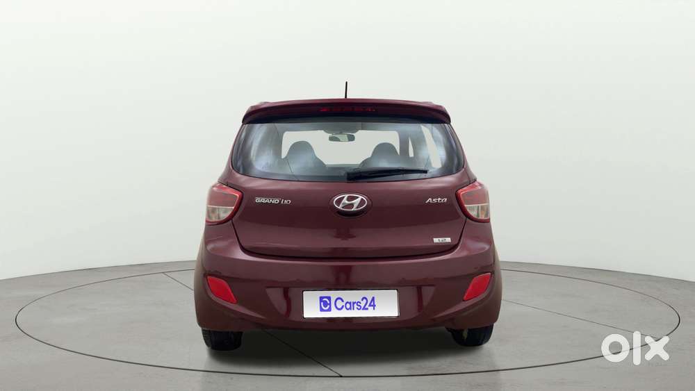 Hyundai Grand I10