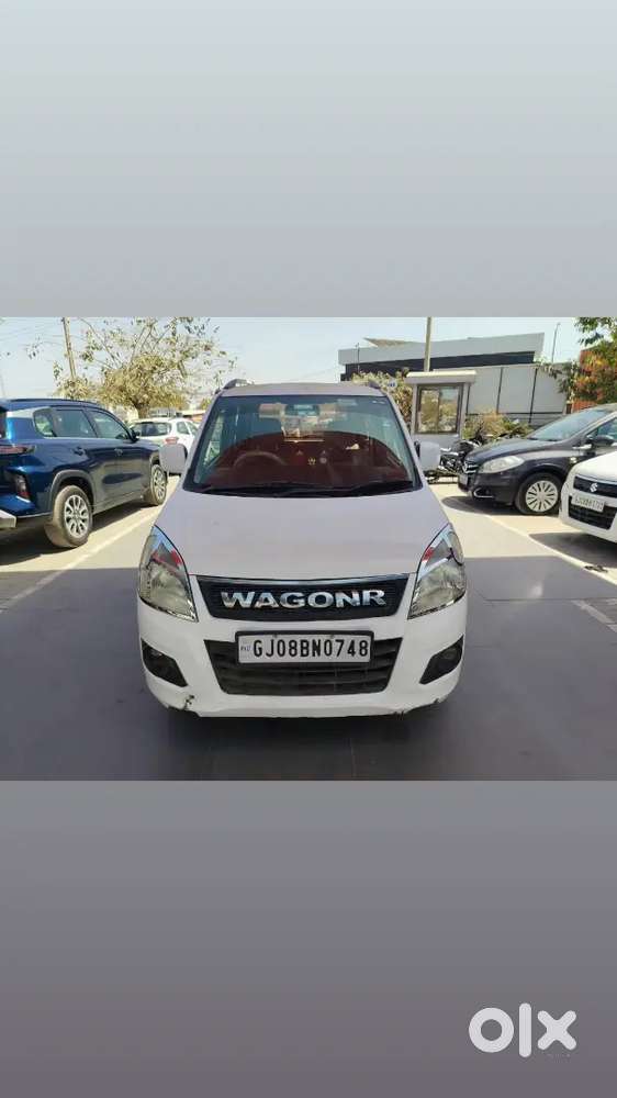 Maruti Suzuki Wagon R 2018 Petrol Good Condition