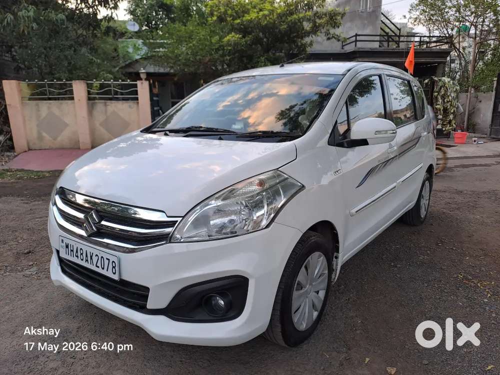 Maruti Suzuki Ertiga 2016 Diesel 75000 Km Driven