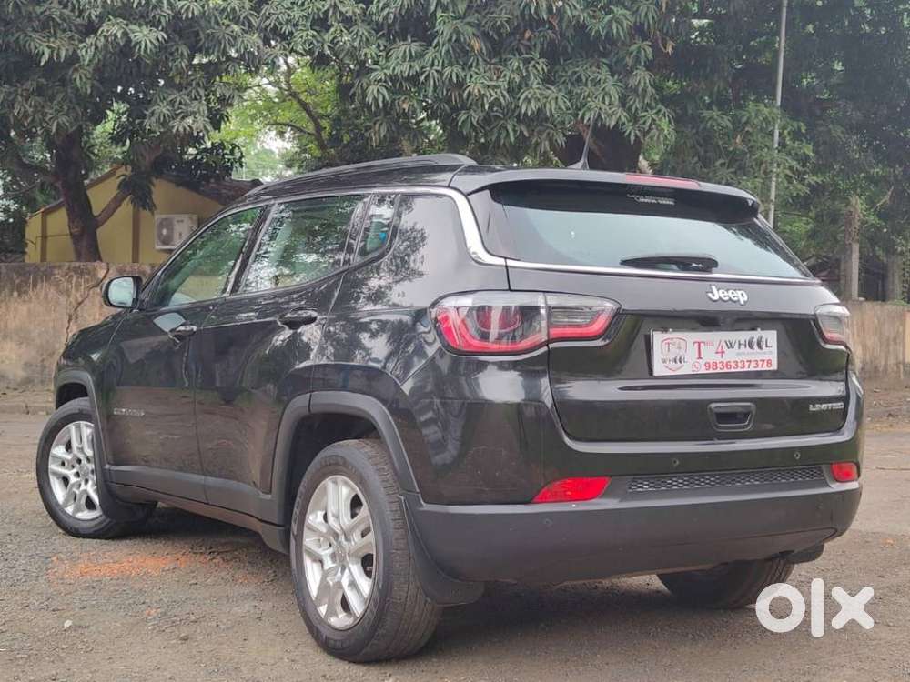 Jeep Compass 2.0 Limited, 2018, Diesel