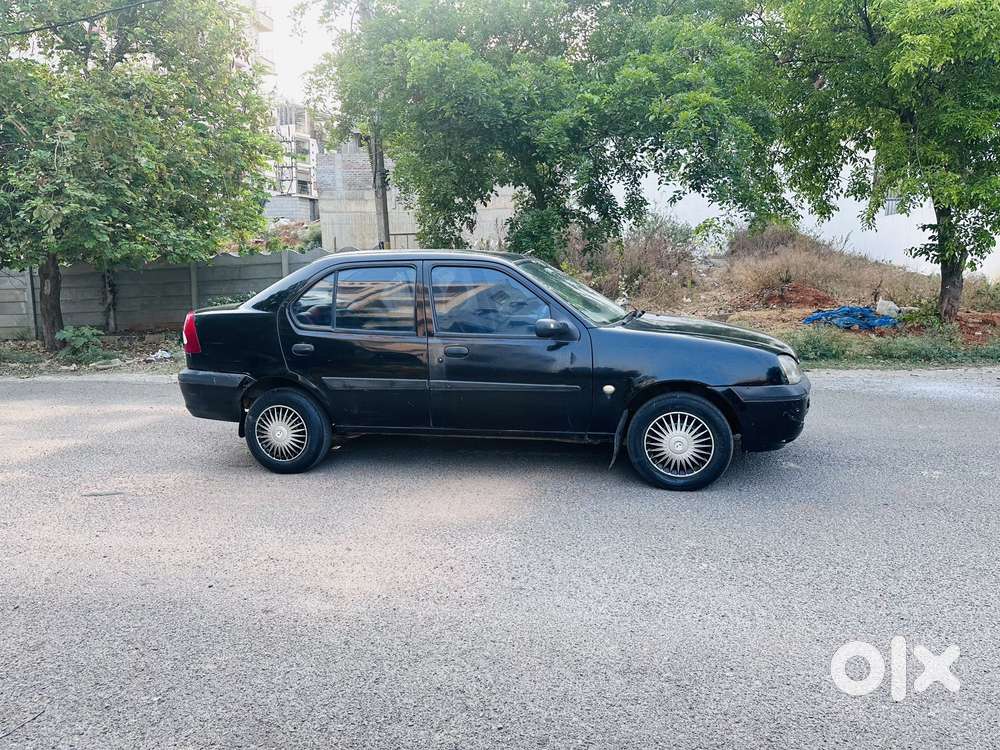 Ford Ikon Ikool Music Edition, 2005, Petrol