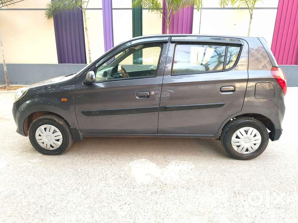 Maruti Suzuki Alto 800 Lxi, 2015, Petrol