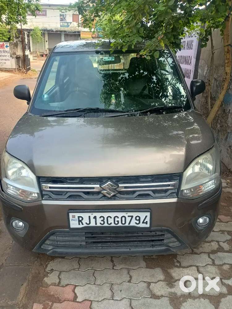 Maruti Suzuki Wagon R 2021 Cng &  83000 Km Driven