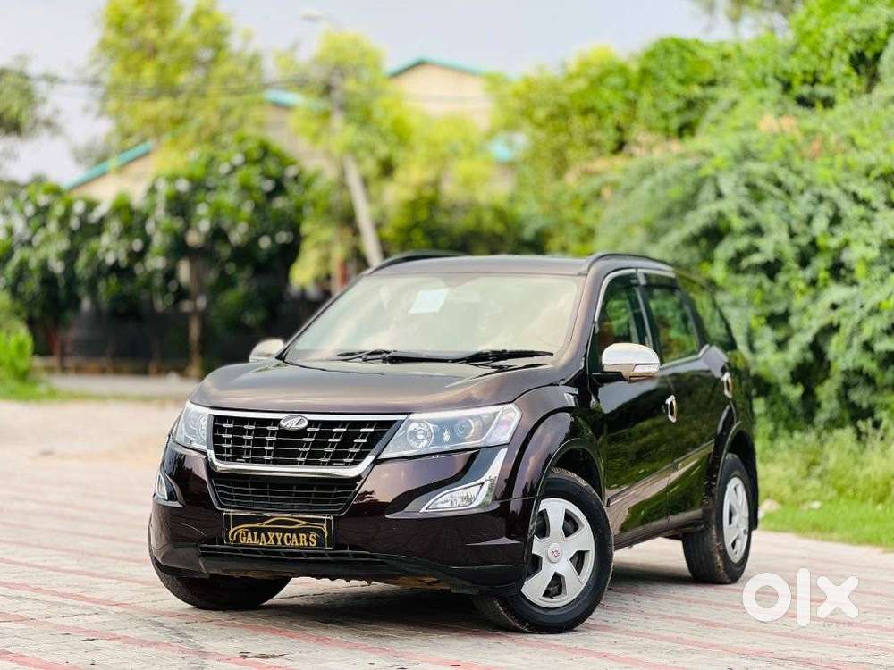 Mahindra Xuv500 W7, 2018, Diesel