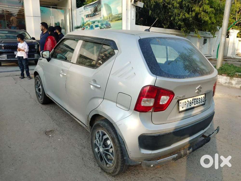 Maruti Suzuki Ignis 2018 Petrol Good Condition