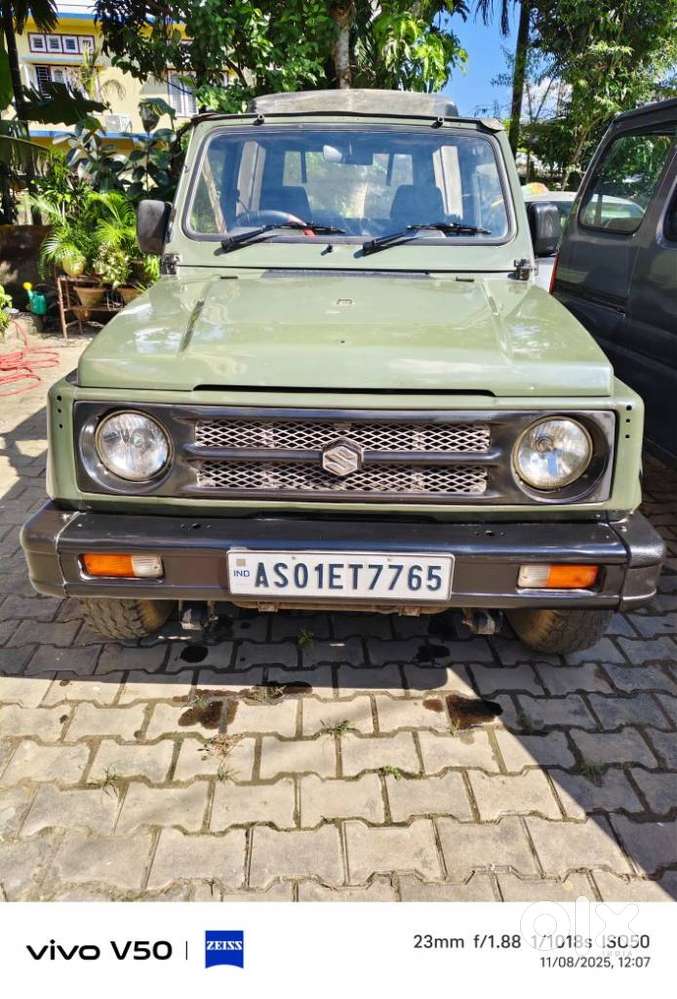 Maruti Suzuki Gypsy King St 4x4, 2021, Petrol