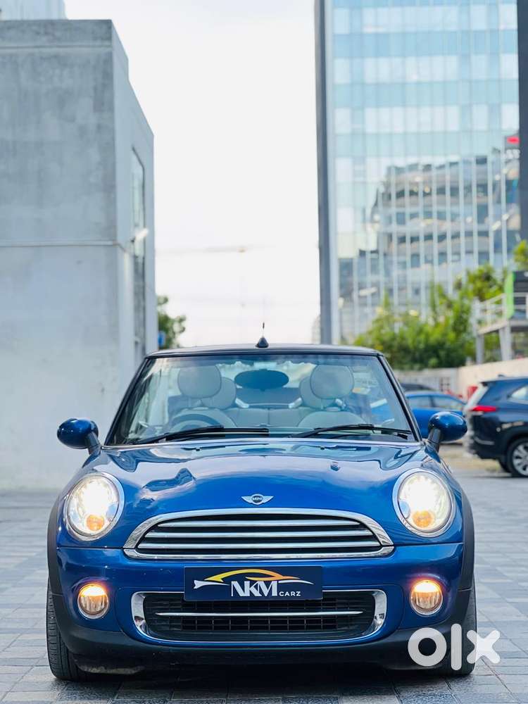 Mini Cooper S, 2013, Petrol