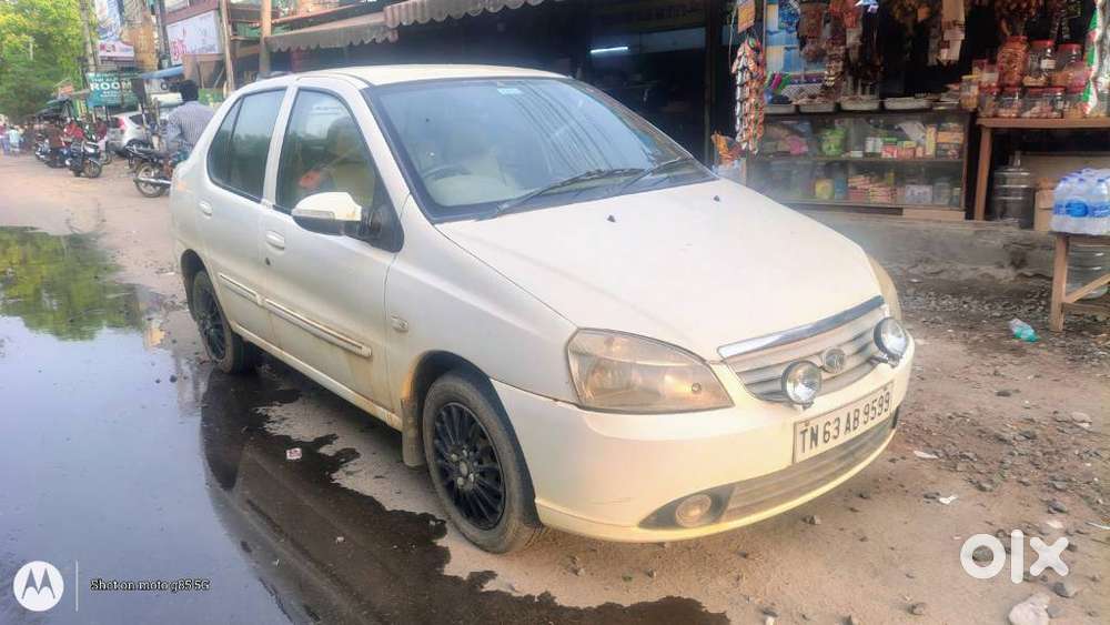 Tata Indigo Ecs, 2012, Diesel