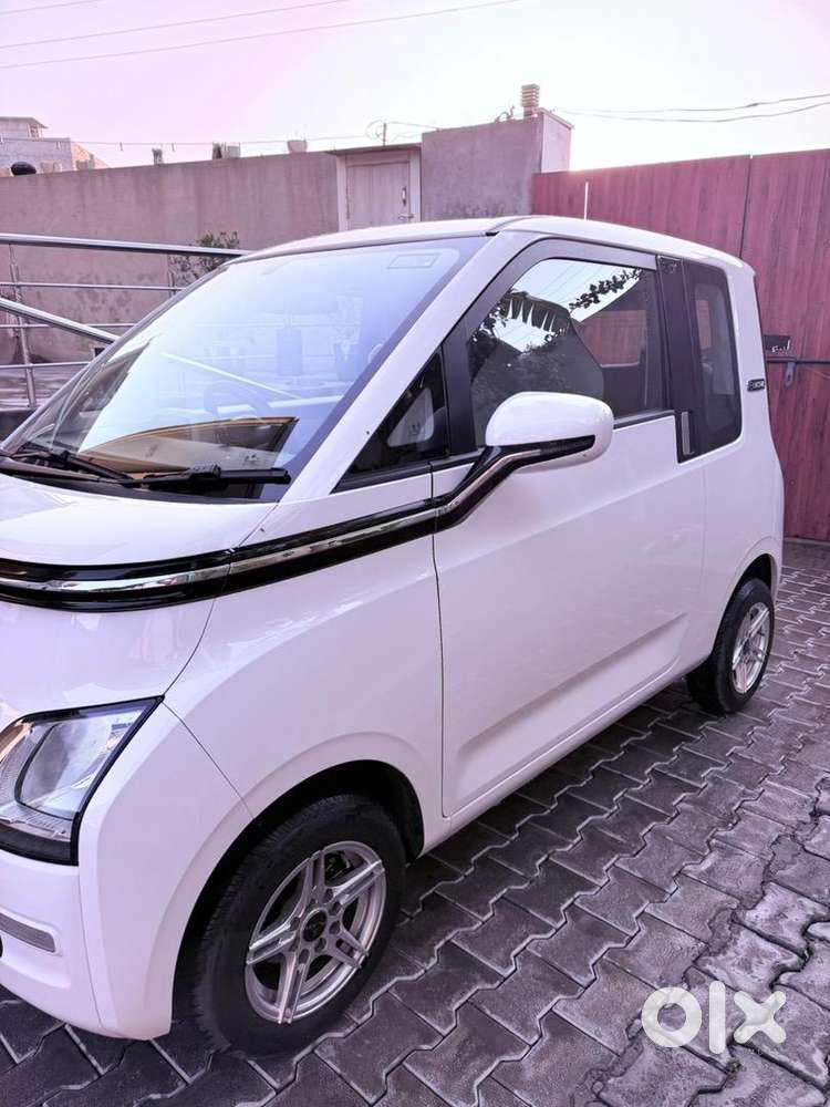 Mg Comet Ev Electric 4000 Km Driven Only 3 Months Old