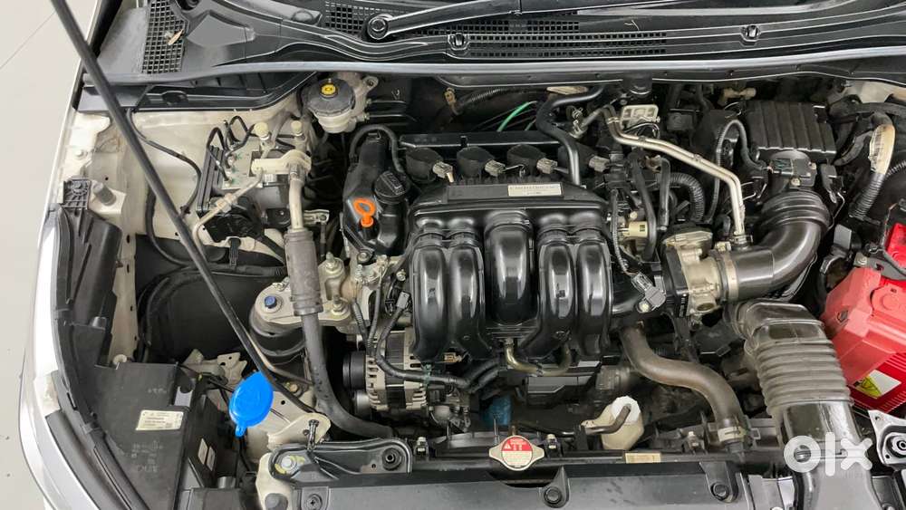 Honda City I-vtec Cvt V, 2020, Petrol