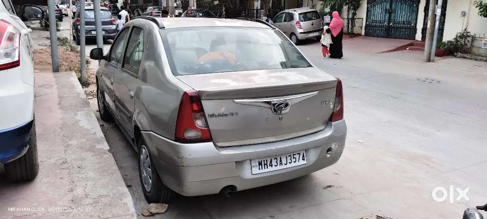 Mahindra Verito Vibe 2011