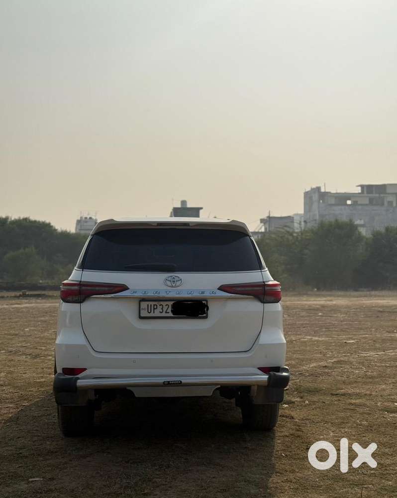 Toyota Fortuner 2021 December Model