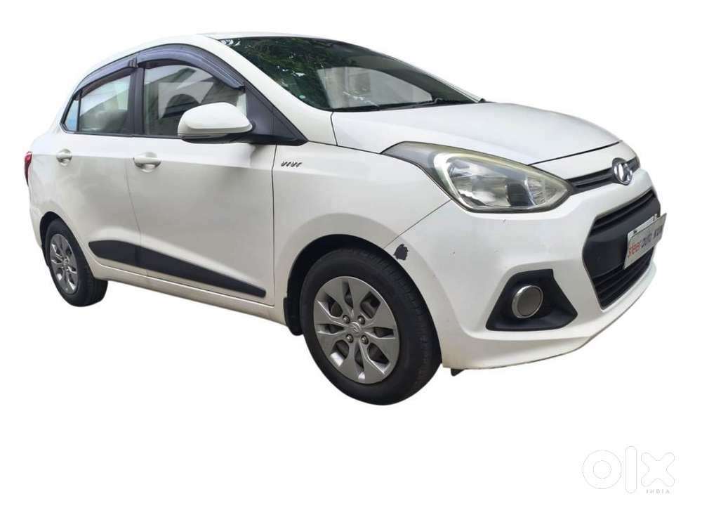Hyundai Xcent 1.2 Vtvt S, 2016, Petrol