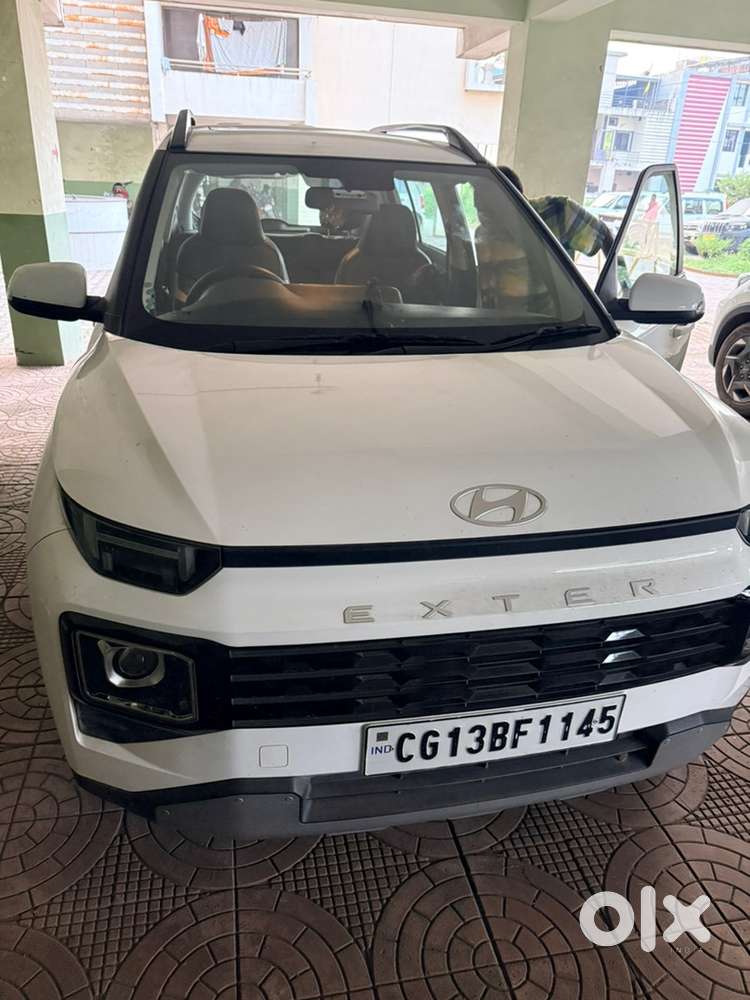 Hyundai Exter Petrol Automatic 2025