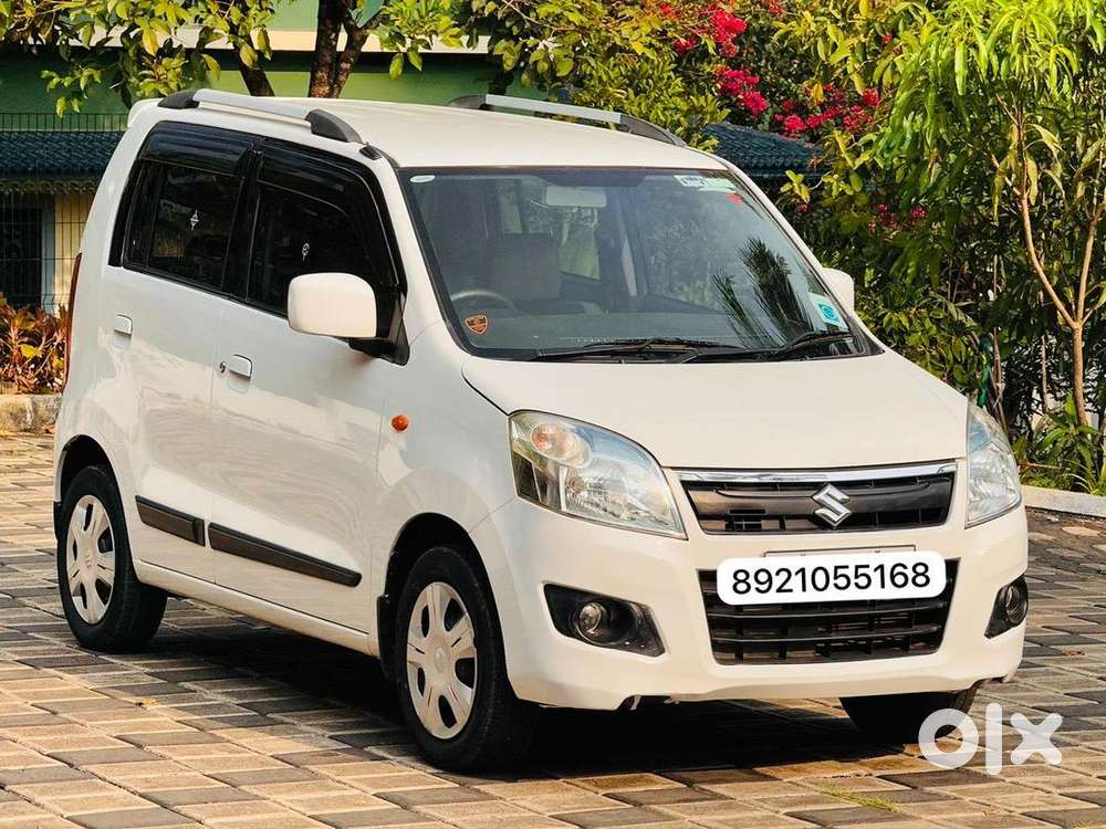 Maruti Suzuki Wagon R 2017 Petrol Well Maintained