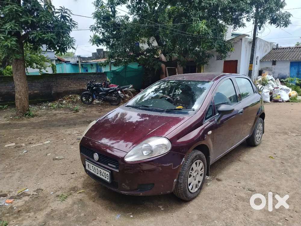 Fiat Grande Punto 2011 Diesel Well Maintained