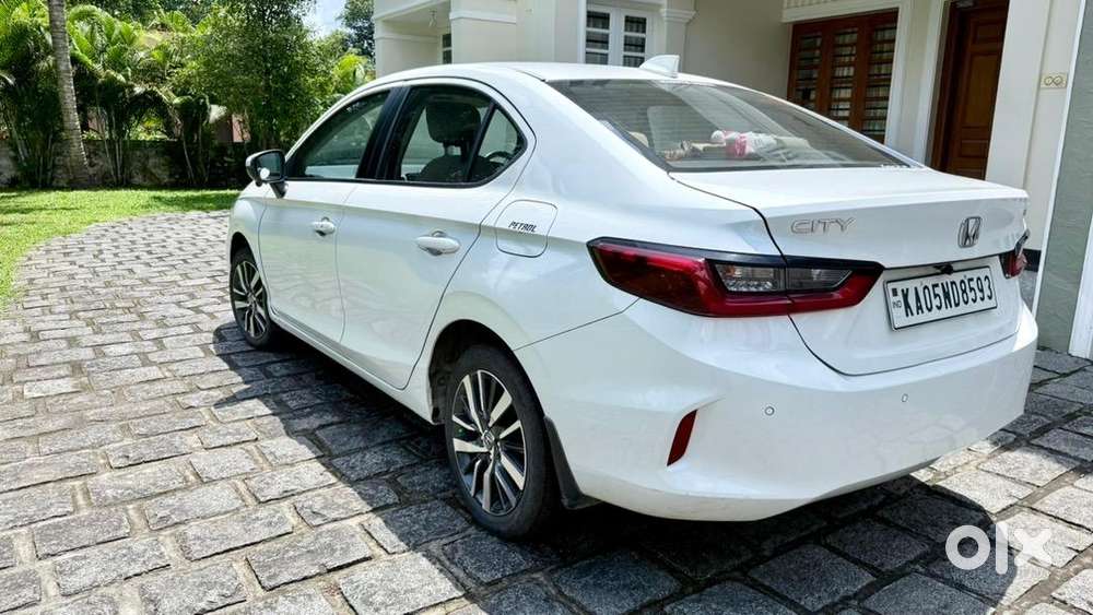 Honda City Vx Cvt Automatic 2022 Model