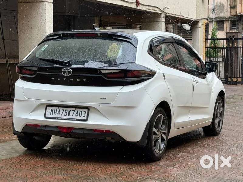 Tata Altroz Xz Plus (s) Icng, 2023, Cng & Hybrids
