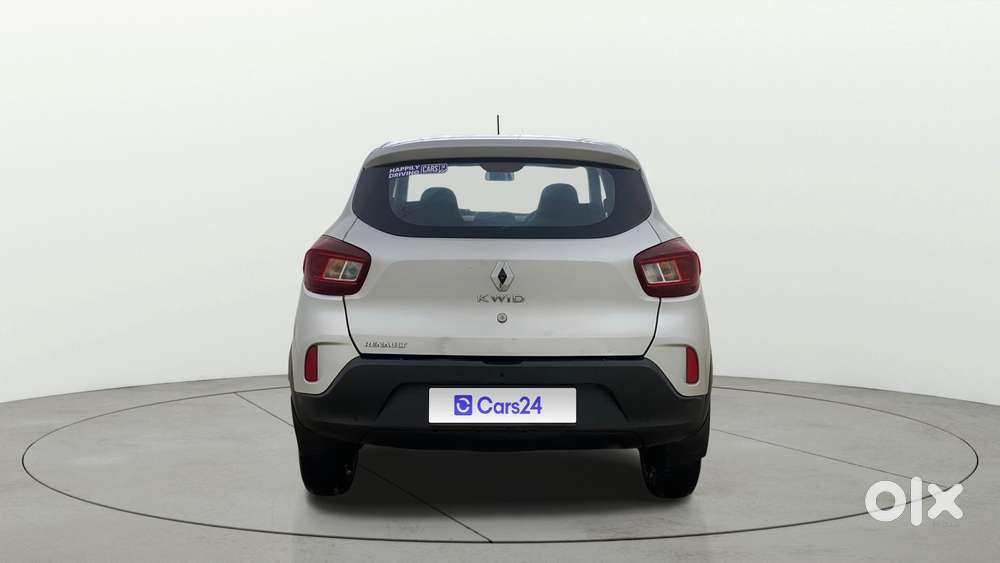 Renault Kwid 2019-ongoing 0.8 Rxt, 2020, Petrol