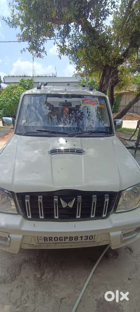 Mahindra Scorpio Diesel Automatic 2013 Car