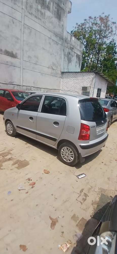Hyundai Santro Xing Gl, 2012, Petrol