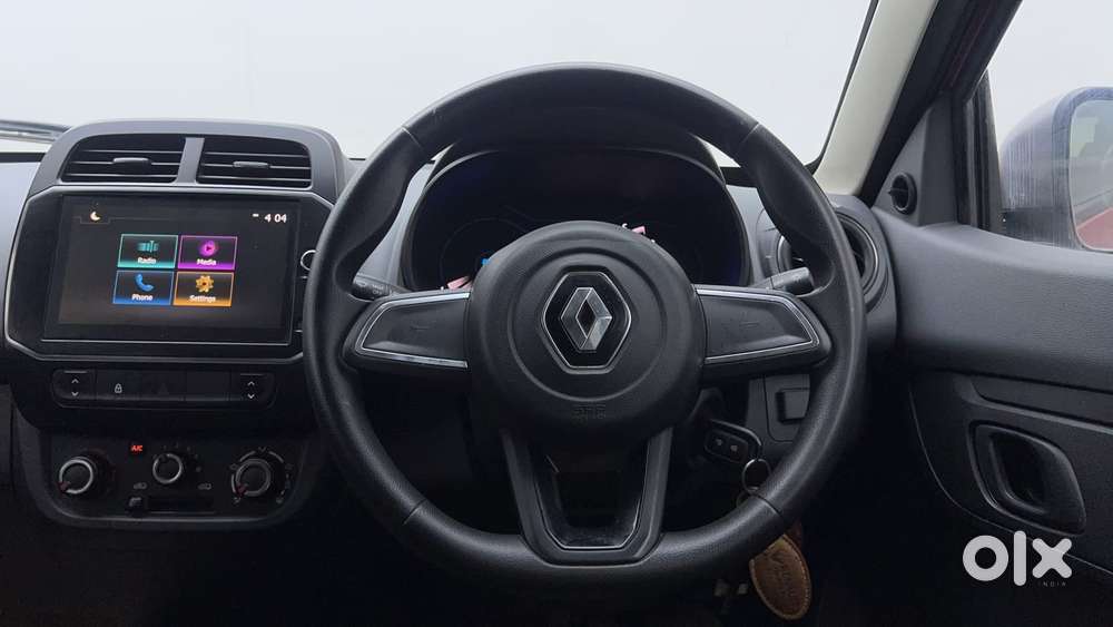 Renault Kwid 2019-ongoing 1.0 Rxt (o), 2020, Petrol