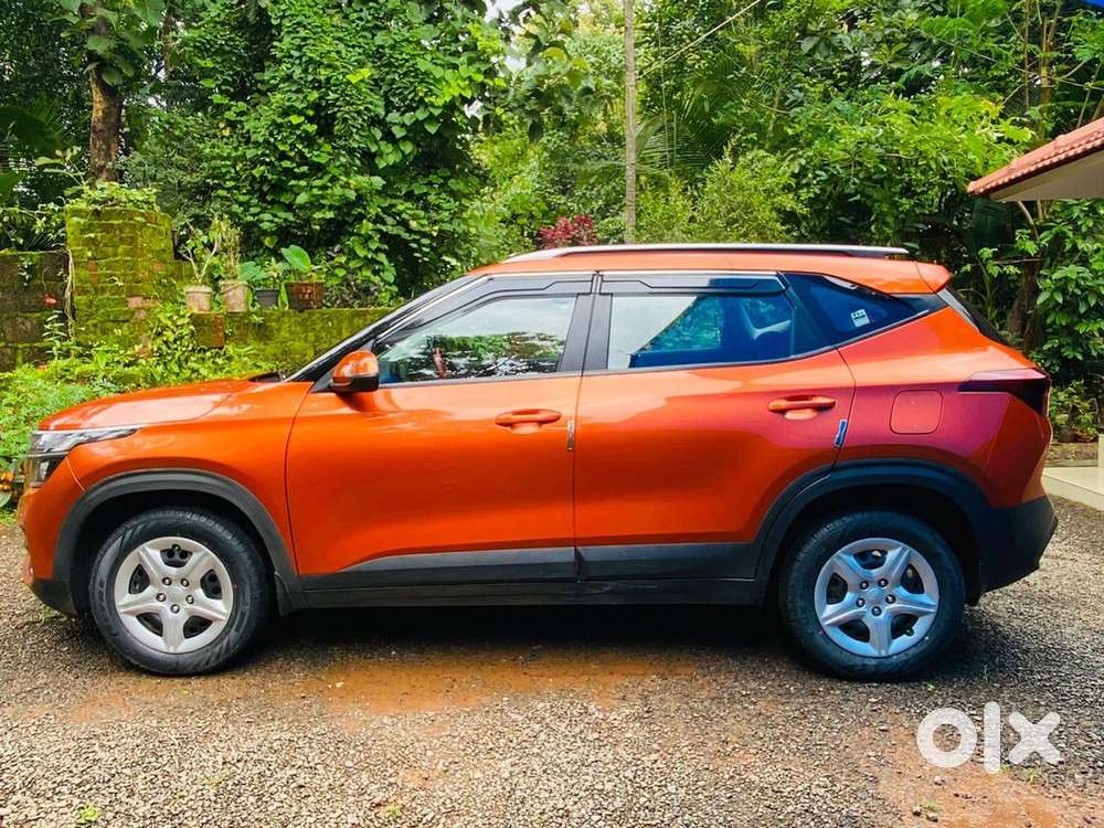 Kia Seltos Htk Petrol 2020 Model