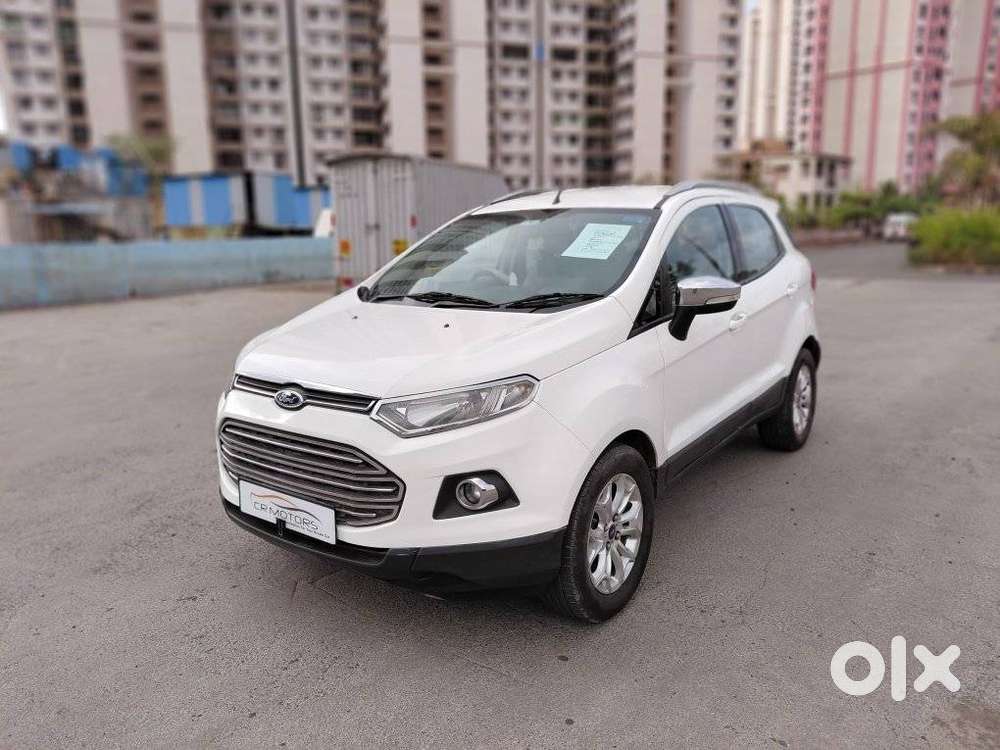Ford Ecosport 1.5 Ti Vct At Titanium Be, 2014, Petrol