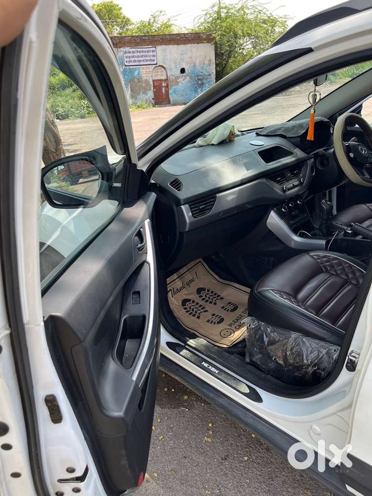 Tata Nexon 2023 Petrol Manual