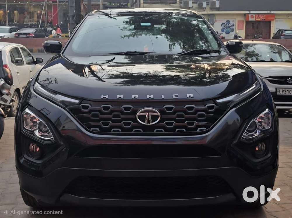 Tata Harrier Diesel 2022 Manual