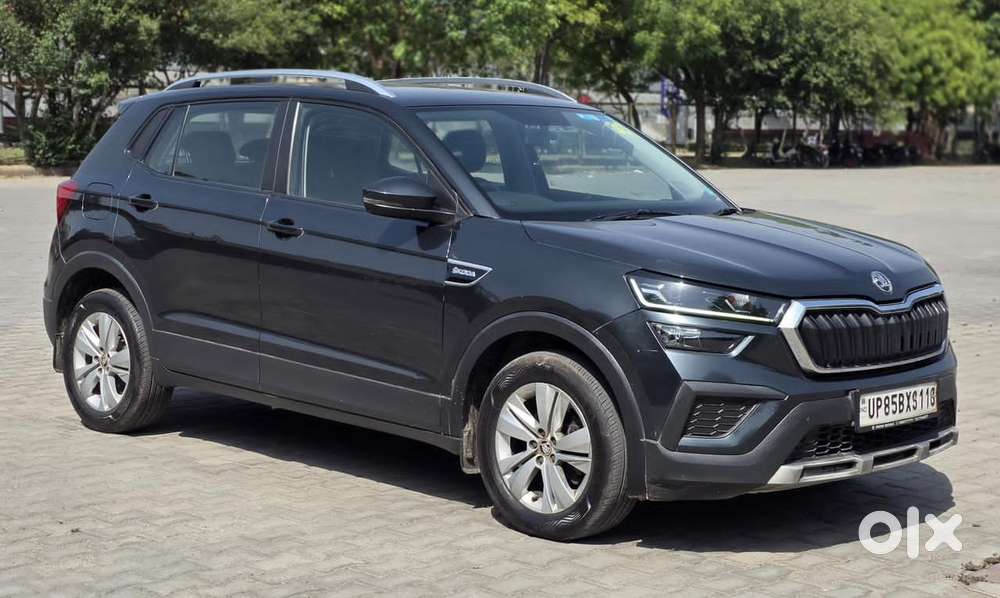 Skoda Kushaq, 2021, Petrol