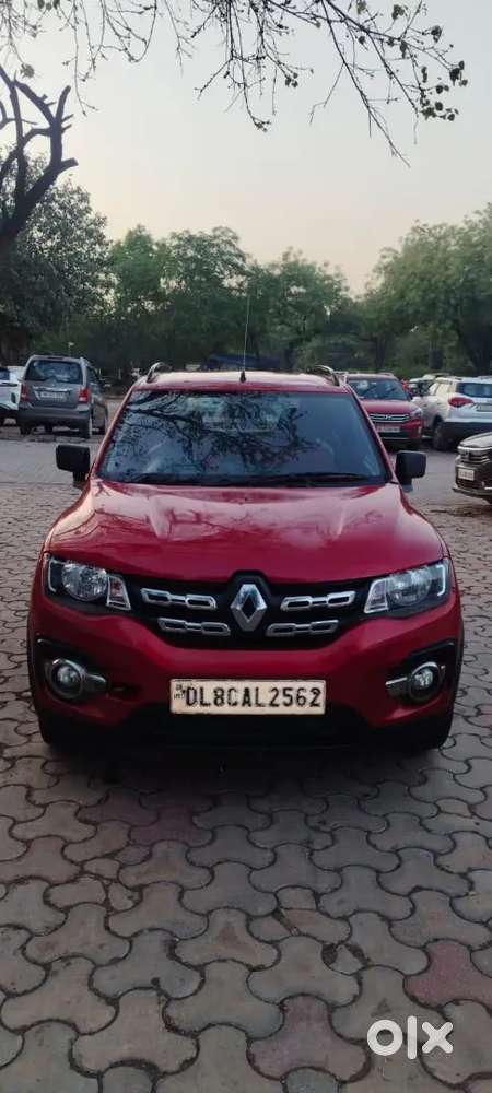 Renault Kwid 2015 December Petrol 46000 Km Driven