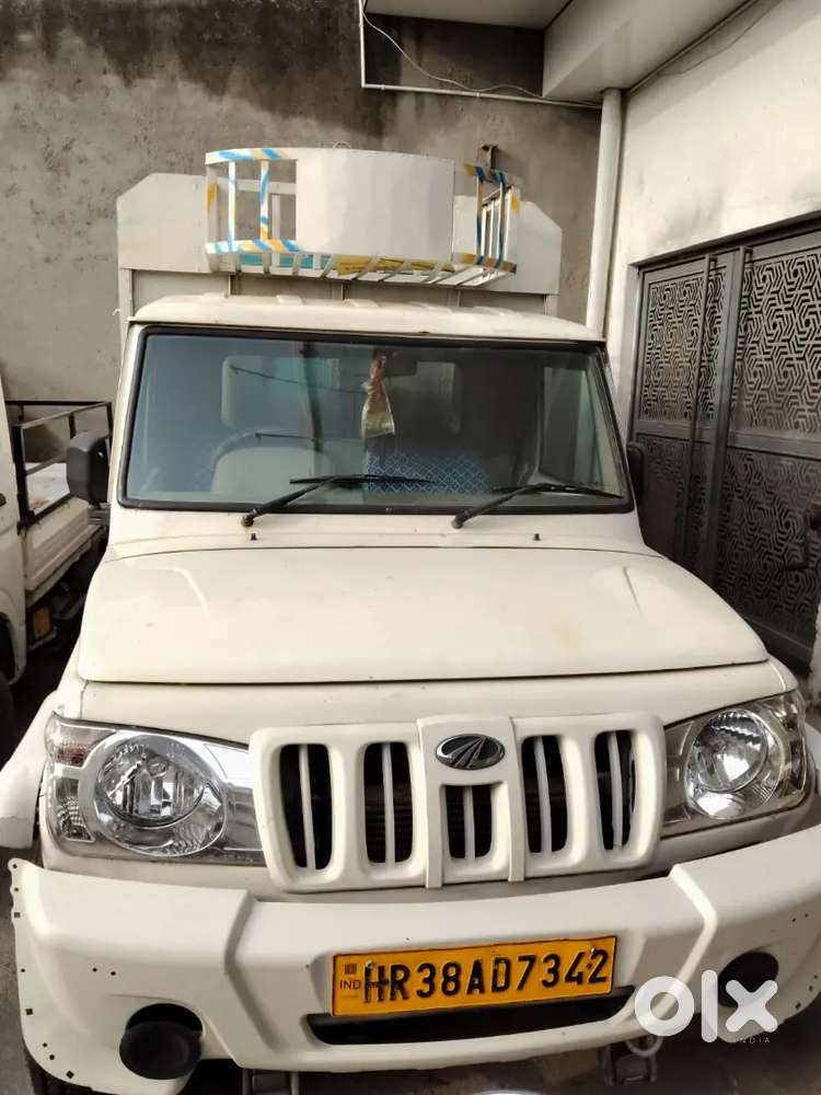 Mahindra Bolero Pik-up 2022 Diesel Pickup