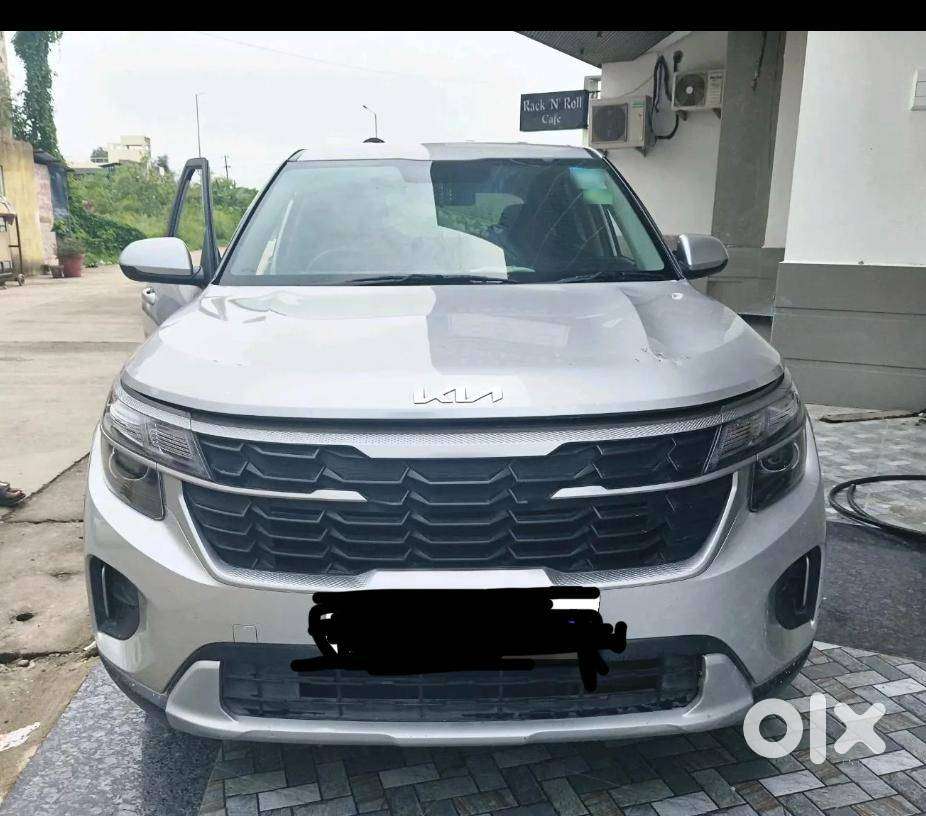 Under Warranty - Kia Seltos Diesel 2023 || Immaculate Condition
