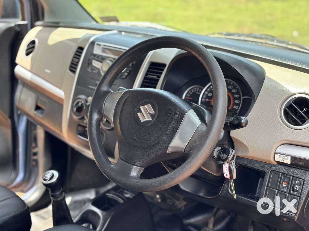 Maruti Suzuki Wagon R 1.0 Vxi, 2013, Petrol