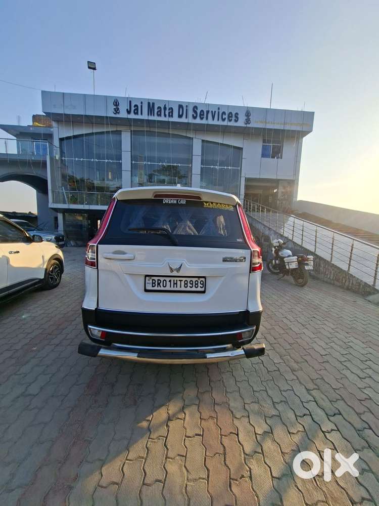 Mahindra Scorpio N Z6 Diesel At 2wd 7 Str, 2024, Diesel