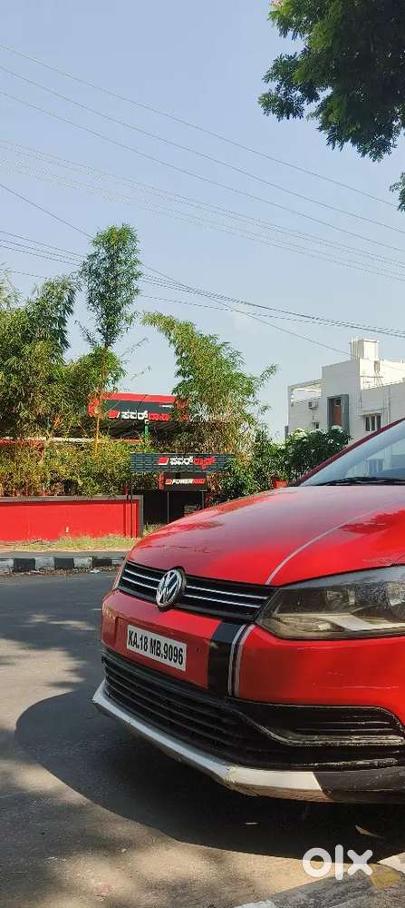 Volkswagen Polo 2010 Petrol 65000 Km Driven