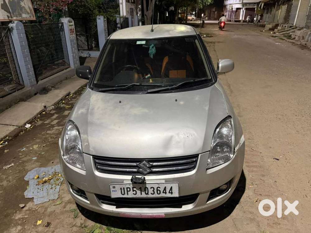 Swift Dzire Automatic  Petrol  First Owner  Urgent Sale