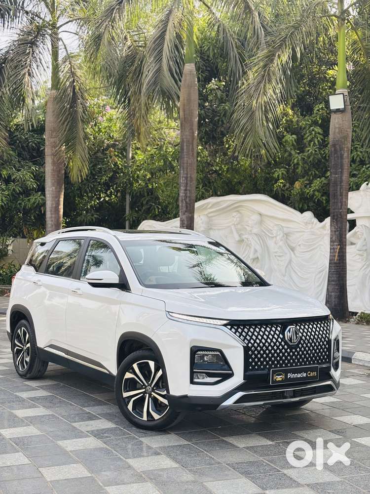 Mg Hector Plus Savvy Pro 1.5 Turbo Petrol Cvt 7 Str, 2024, Petrol
