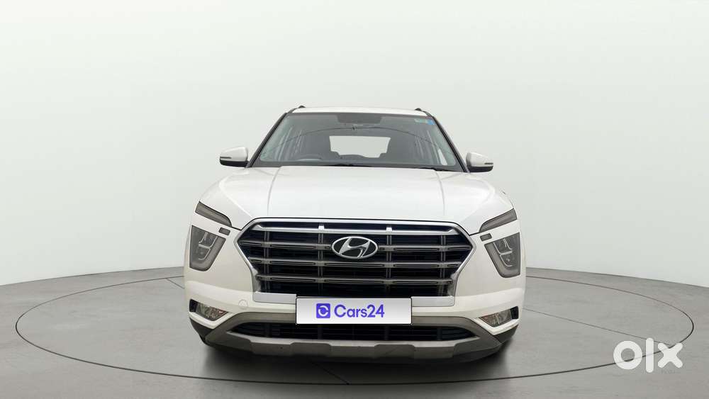 Hyundai Creta 1.5 Sx (o) Diesel At, 2020, Diesel